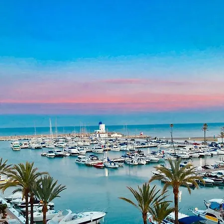 La Palmeraie Puerto De La Duquesa Apartment
