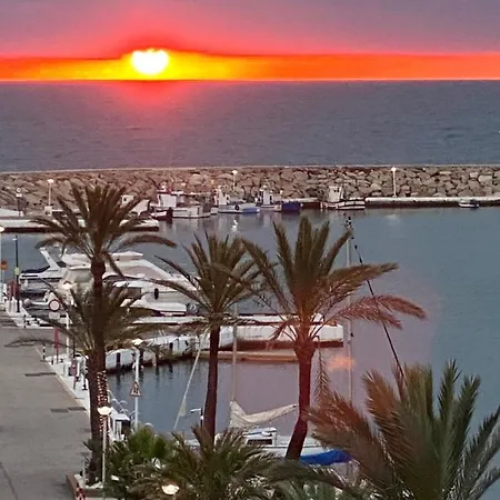 Apartamento La Palmeraie Puerto De La Duquesa