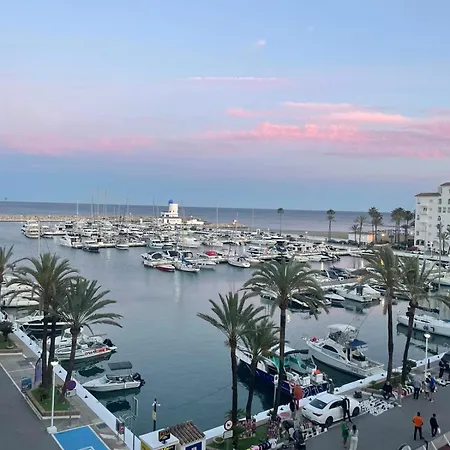 La Palmeraie Puerto De La Duquesa Apartamento *