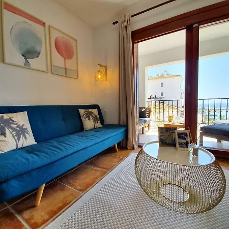 Apartament La Palmeraie Puerto De La Duquesa