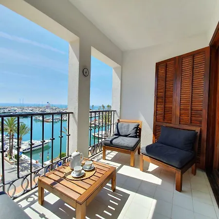 Apartamento La Palmeraie Puerto De La Duquesa *