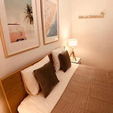 Apartamento La Palmeraie Puerto De La Duquesa