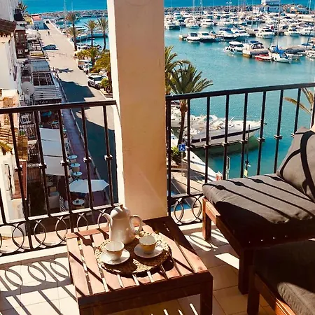 La Palmeraie Puerto De La Duquesa Apartament Manilva
