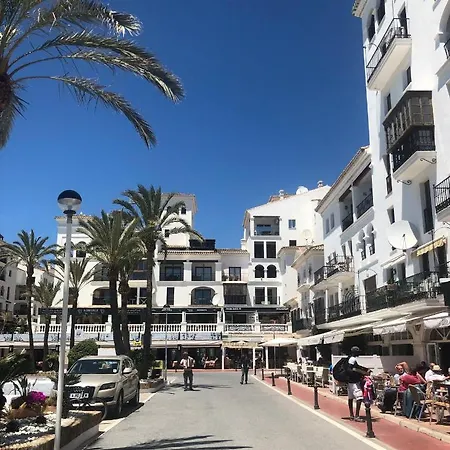 Apartamento La Palmeraie Puerto De La Duquesa Manilva